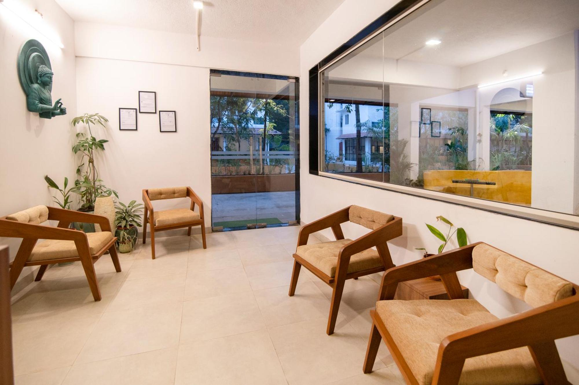 Sterling Stolen Heaven Lonavala Hotel Bagian luar foto